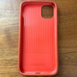 OtterBox Red iPhone 11 case